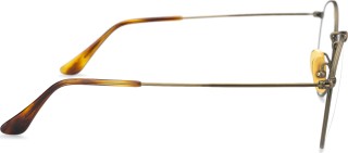 Ray-Ban Round Titanium 0RX8247V 1222 50 Stranska stran izdelka