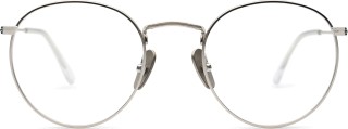 Ray-Ban Round Titanium 0RX8247V 1224 50 Sprednja stran izdelka
