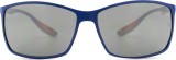 Ray-Ban Scuderia Ferrari Collection RB4179M F6046G 60 Sprednja stran izdelka
