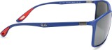 Ray-Ban Scuderia Ferrari Collection RB4179M F6046G 60 Stranska stran izdelka