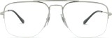 Ray-Ban The general gaze 0RX6441 2501 56 Sprednja stran izdelka