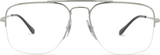 Ray-Ban The general gaze 0RX6441 2501 56 Sprednja stran izdelka