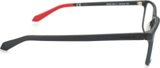 Reebok R9528/01 BLK 17 56 Stranska stran izdelka