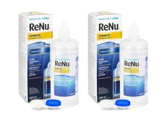 ReNu Advanced 2 x 360 ml s etuiji