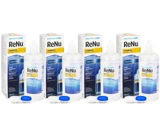 ReNu Advanced 4 x 360 ml s etuiji