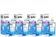 ReNu MPS Sensitive Eyes 4 x 360 ml s etuiji