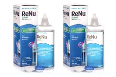 ReNu MultiPlus 2 x 360 ml z etuiji