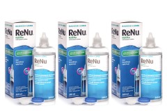 ReNu MultiPlus 3 x 360 ml z etuiji