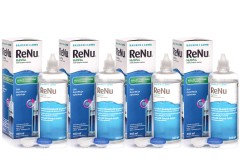 ReNu MultiPlus 4 x 360 ml z etuiji