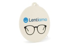 Dišeča etiketa Lentiamo