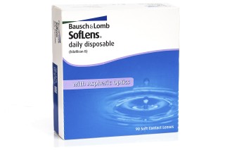 SofLens Daily Disposable (90 leč)
