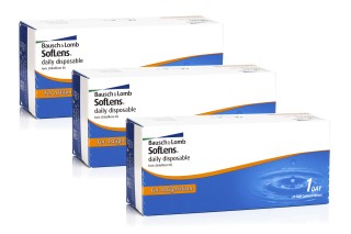 SofLens Daily Disposable for Astigmatism (90 leč)