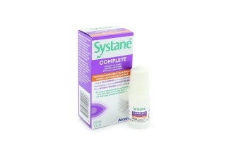 Systane COMPLETE brez konzervansov 10 ml