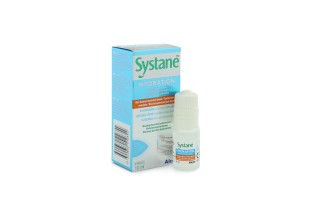 Systane HYDRATION brez konzervansov 10 ml