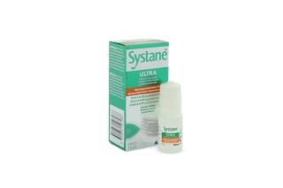 Systane Ultra brez konzervansov 10 ml