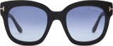 Tom Ford Beatrix-02 FT0613 01W 52 Sprednja stran izdelka