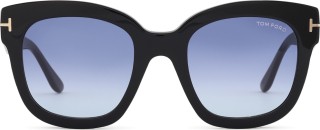 Tom Ford Beatrix-02 FT0613 01W 52 Sprednja stran izdelka