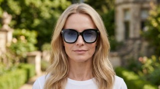 Tom Ford Beatrix-02 FT0613 01W 52 Generirana slika