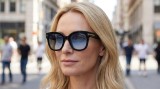 Tom Ford Beatrix-02 FT0613 01W 52 Generirana slika