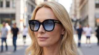 Tom Ford Beatrix-02 FT0613 01W 52 Generirana slika