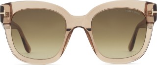 Tom Ford Beatrix-02 FT0613 45K 52 Sprednja stran izdelka