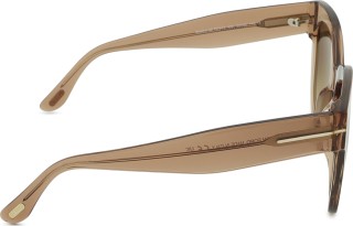 Tom Ford Beatrix-02 FT0613 45K 52 Stranska stran izdelka