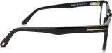 Tom Ford FT5662-B 001 54 Stranska stran izdelka