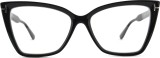 Tom Ford FT5844-B 001 55 Sprednja stran izdelka