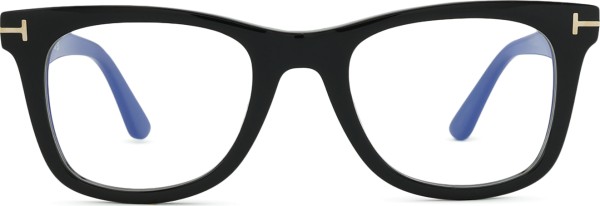 Tom Ford FT5970-B 001 50 (sončni klip)