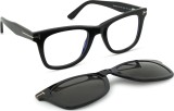 Tom Ford FT5970-B 001 50 (sončni klip) 40967