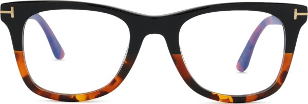 Tom Ford FT5970-B 005 50 (sončni klip)