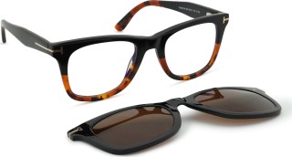 Tom Ford FT5970-B 005 50 (sončni klip) 35447