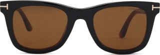 Tom Ford FT5970-B 005 50 (sončni klip) 35448
