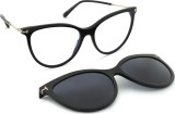 Tom Ford FT5994-B 001 56 (sončni klip) 35921