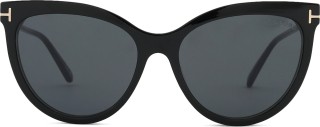 Tom Ford FT5994-B 001 56 (sončni klip) 35922