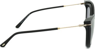 Tom Ford FT5994-B 001 56 (sončni klip) 35924