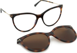 Tom Ford FT5994-B 052 56 (sončni klip) 38574