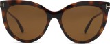 Tom Ford FT5994-B 052 56 (sončni klip) 38575