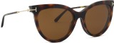Tom Ford FT5994-B 052 56 (sončni klip) 38576