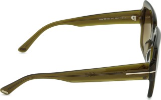 Tom Ford Kaya FT1082 51F 54 Stranska stran izdelka