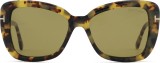 Tom Ford Maeve FT1008 55J 55 Sprednja stran izdelka