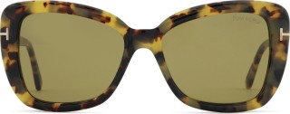Tom Ford Maeve FT1008 55J 55 Sprednja stran izdelka