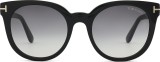 Tom Ford Moira FT1109 01B 53 Sprednja stran izdelka