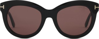 Tom Ford Odette FT1189 01E 53 Sprednja stran izdelka