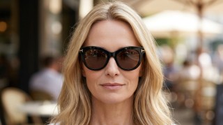 Tom Ford Odette FT1189 01E 53 Generirana slika