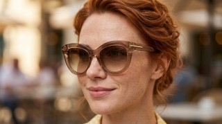 Tom Ford Odette FT1189 45F 53 Generirana slika