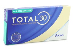 TOTAL30 for Astigmatism (3 leče)