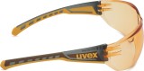 Uvex Equate Smoke Orange/Orange S5330822112 42797