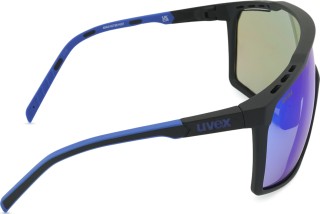 Uvex MTN Perform Black-Blue M/Mir. Blue S5330392416 42760