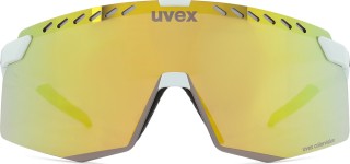 Uvex Pace Stage CV White Matt/Mir. Gold S5330528882